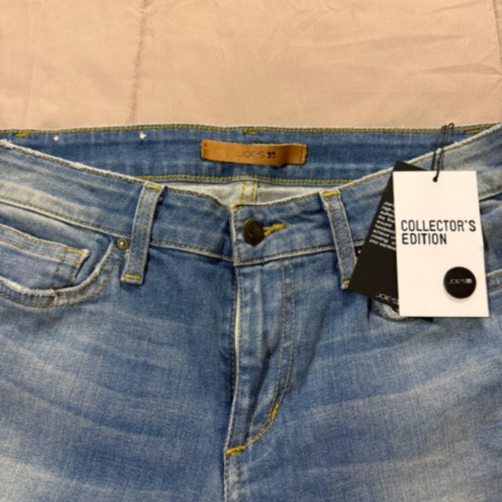 Joe’s Jeans Collector’s Edition Gretchen – NWT – Premium Denim